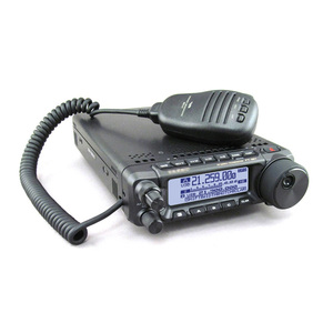 Transceptor Móvil Portátil Multimodo SSB/CW/FM/AM de 100W para Aficionados, Radio Móvil FT-891 - Product Image 1
