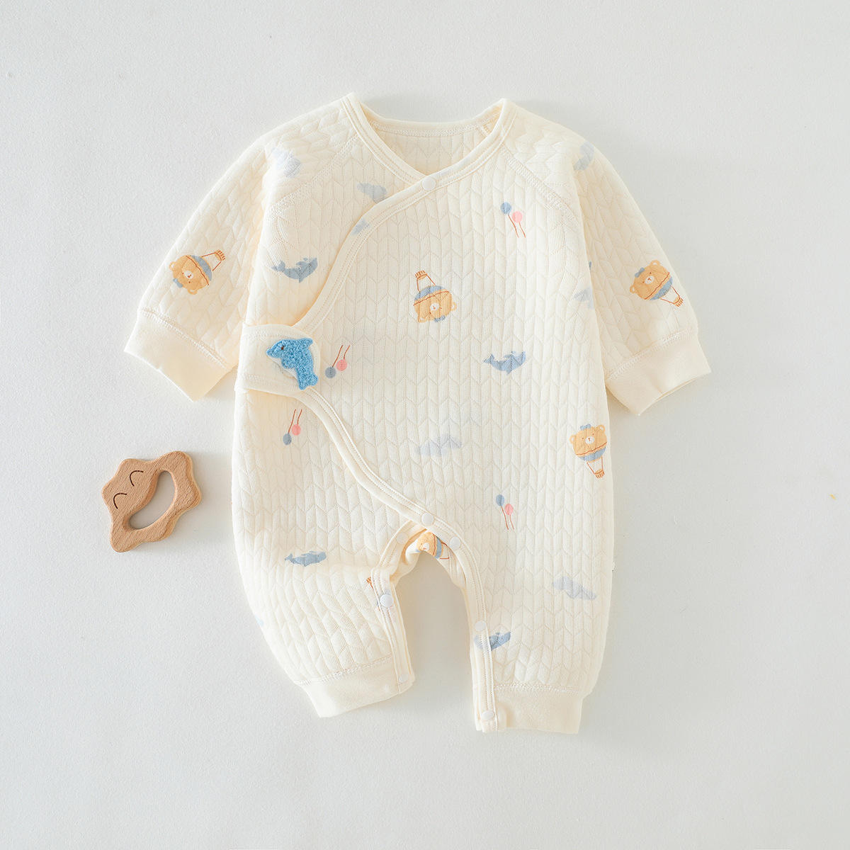 ดรีมบอลลูน [เสื้อผ้าผีเสื้ออบอุ่น]