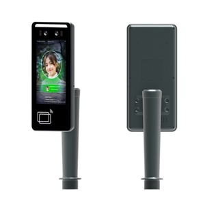 Sistema de Control de Acceso Biométrico con Reconocimiento Facial Tendcent, NFC, Bluetooth, SDK, Detección de Entrada/Salida, OEM, ODM, Personalizable - Product Image 1