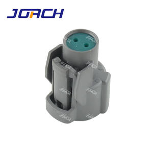 2-Pins Connector Behuizing Waterdichte Auto Kabelboom Connector 6189-0156 DJ70230F-2.2-21 - Product Image 6