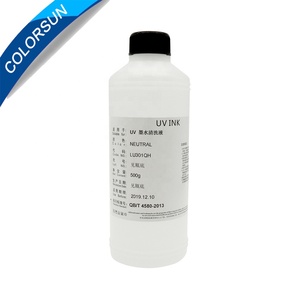 หมึก UV LED คุณภาพดีสำหรับเครื่องพิมพ์ UV แบบ Flatbed สำหรับหัวพิมพ์ - Product Image 2