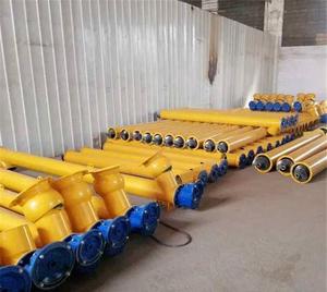 Konveyor Sekrup Tabung Konveyor Sekrup Spiral Semen Harga Rendah - Product Image 6