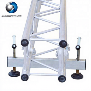 Structure de suspension pour enceintes Line Array, Tour de support pour enceintes, Treuil et grue à chaîne électrique - Product Image 2