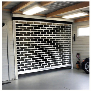 Portes <span class=keywords><strong>de</strong></span> <span class=keywords><strong>garage</strong></span> en <span class=keywords><strong>aluminium</strong></span>, <span class=keywords><strong>porte</strong></span> <span class=keywords><strong>enroulable</strong></span> en alliage d'<span class=keywords><strong>aluminium</strong></span> pour <span class=keywords><strong>garage</strong></span>, fenêtre à volet roulant motorisé en <span class=keywords><strong>aluminium</strong></span> <span class=keywords><strong>de</strong></span> sécurité - Product Image 2