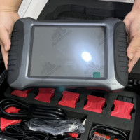 Programador de Llaves Profesional XTOOL X100 PAD3, Simulador de Llaves Inteligentes X100 PAD 3, Compatible con Varios Idiomas