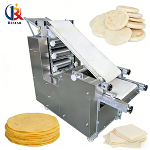 Máquina para Hacer Empanadillas Pequeñas, Samosas, Rollitos Primavera, Máquina para Hacer Masa de <span class=keywords><strong>Pizza</strong></span>, Máquina para Hacer Pan Naan, Lavash, Base de <span class=keywords><strong>Pizza</strong></span> - Product Image 1