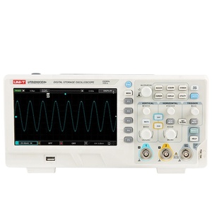 UTD2202CEX+ 200 mHz Digital Storage 2-Channel Oscilloscope - Product Image 1