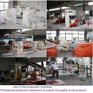 Granules de caoutchouc EPDM de remplissage de gazon standard FIFA de qualité supérieure pour gazon artificiel dans les stades professionnels FN-CY-2508301 - Product Image 3