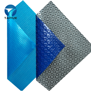 Cubiertas solares térmicas personalizadas <span class=keywords><strong>de</strong></span> alta calidad <span class=keywords><strong>para</strong></span> <span class=keywords><strong>piscinas</strong></span>, Varios tamaños disponibles, diferentes tipos <span class=keywords><strong>de</strong></span> <span class=keywords><strong>burbujas</strong></span>, <span class=keywords><strong>manta</strong></span> <span class=keywords><strong>para</strong></span> <span class=keywords><strong>piscinas</strong></span> - Product Image 1