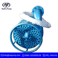 Pompa Lumpur Pasir Submersible ZJQ 200-55-75