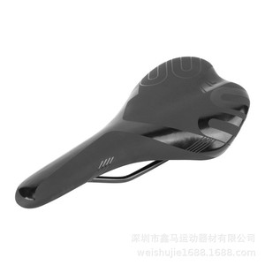<span class=keywords><strong>Selle</strong></span> <span class=keywords><strong>de</strong></span> vélo XFY en mousse à mémoire <span class=keywords><strong>de</strong></span> forme <span class=keywords><strong>confortable</strong></span>, en cuir PVC imperméable, absorbant les chocs, pour <span class=keywords><strong>VTT</strong></span> et vélo <span class=keywords><strong>de</strong></span> route - Product Image 4