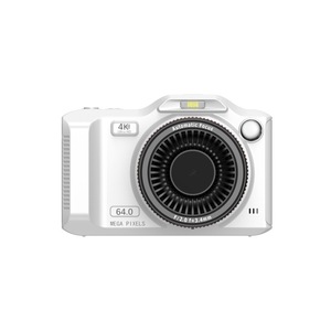 Cámara Digital Mini SD OEM XJ600 4K 50MP Recargable de <span class=keywords><strong>1</strong></span> Pieza con Certificación RoHS, Video de Alta Precisión para Vlog - Product Image 3