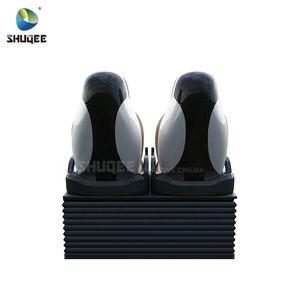 Phim hoạt hình 5D Phim Kinh Dị chuyển động Phim Kinh Dị cho công viên thể thao sân bay công viên Trampoline; làm bằng thép kim loại nhựa bền - Product Image 6