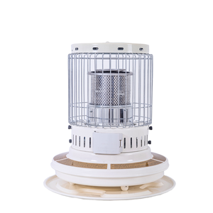 High Quality <b>Portable</b> Battery-powered Convection <b>Heater</b> Adjustable Thermostat Glass Chimney 5000-9999 Btu/h Economically Priced - Product Image 4