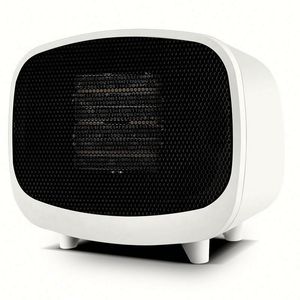 Calentador Eléctrico Portátil Personal <span class=keywords><strong>de</strong></span> 220v 240v, Pequeño Calentador PTC <span class=keywords><strong>de</strong></span> <span class=keywords><strong>Dos</strong></span> Temperaturas - Product Image 1