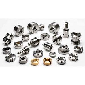 Accessori Hardware Personalizzati in Acciaio Inox, Bronzo, Ottone e Alluminio Lavorati a CNC con EDM a Filo per Parti di Ricambio di Illuminazione - Product Image 1