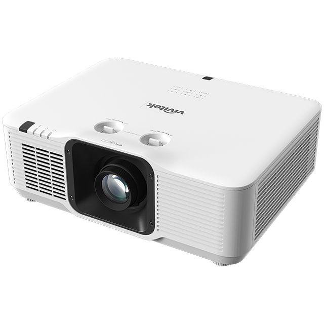 The new VIVITEK DU5053Z 7700 lumen high-definition office meeting room is a portable projector for online education courses.
