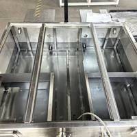 Nuevo Tapón Ciego Sanitario Renchuan de Acero Inoxidable 304, Resistente a la Corrosión, para Tanques de Almacenamiento en la Industria de Semiconductores y Procesos de Agua DI
