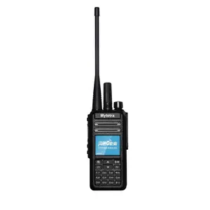 MYT-T358S POC 4G LTE 네트워크 듀얼 모드 듀얼 밴드 라디오 및 WCDMA/GSM 스마트 무전기