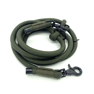 Hanyang-Correa de algodón suave hecha a mano para perro, accesorios personalizados para perro, multicolor - Product Image 6