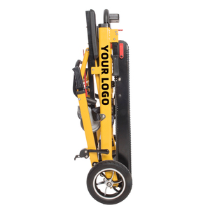 <span class=keywords><strong>Silla</strong></span> <span class=keywords><strong>de</strong></span> <span class=keywords><strong>Ruedas</strong></span> Eléctrica para Subir Escaleras, Plegable, con Orugas, Equipo <span class=keywords><strong>de</strong></span> Transferencia <span class=keywords><strong>de</strong></span> Pacientes para Hospitales y Residencias - Product Image 1