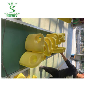 Détergent à vaisselle 1L 3L 5L Plastique PET HDPE Jerrycan Jouets de Noël Boule Machine à souffler Moule à souffler - Product Image 5