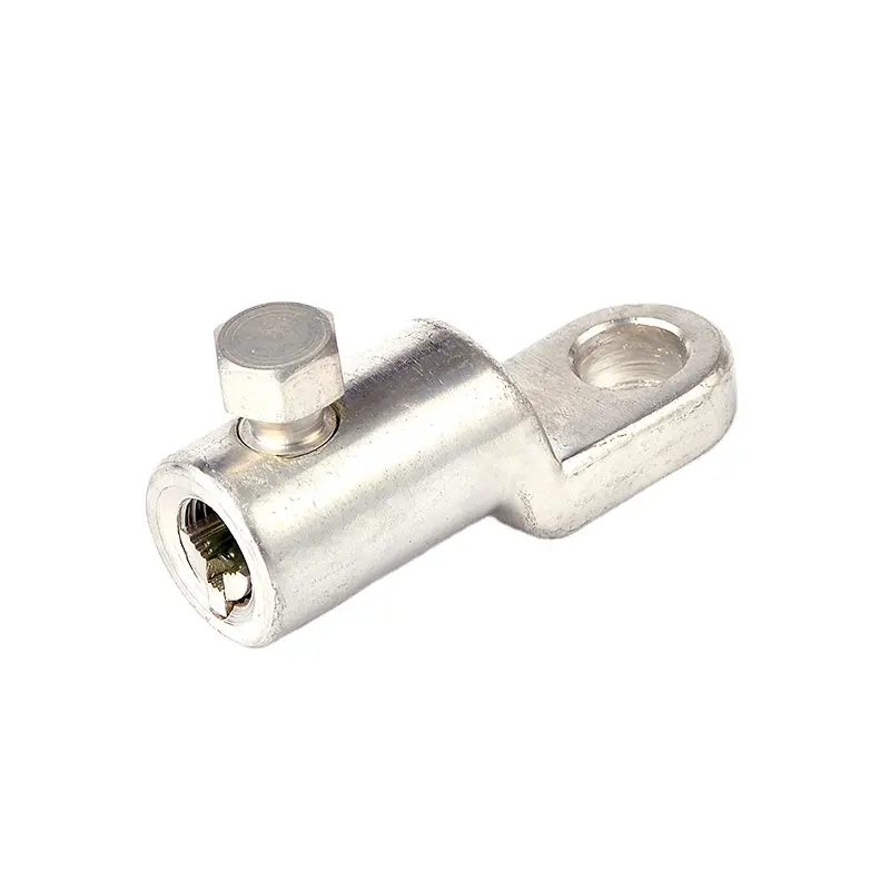 High Quality Copper Hydraulic Electrical Connecting Cable Crimp Terminal Lug