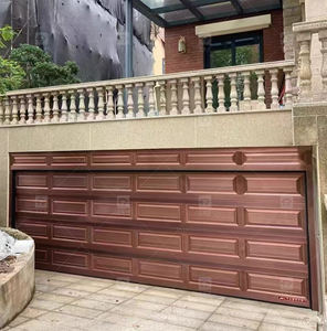 <span class=keywords><strong>Porte</strong></span> de <span class=keywords><strong>garage</strong></span> isolée moderne de haute qualité pour villa personnalisée et maisons résidentielles personnalisable pour une application extérieure - Product Image 3