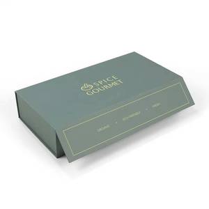 Custom Logo <b>White</b> Magnetic Luxury Rigid Gift <b>Box</b> for Cosmetics Skin Care Embossing UV Coating Recyclable Cardboard Packaging - Product Image 1