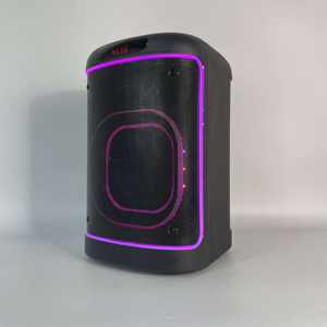 Altavoz partybox de 8 pulgadas, buena calidad, alta potencia, rockbox, caja de fiesta, subwoofer de música, karaoke caliente, <span class=keywords><strong>bafles</strong></span> profesional B2B electrónico - Product Image 5