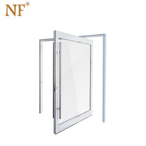 Profilé en aluminium <span class=keywords><strong>Porte</strong></span> à <span class=keywords><strong>double</strong></span> ouverture - Product Image 1