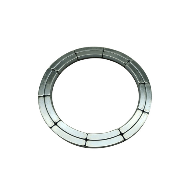 High Precision Magsafe Magnet N52 Neodymium Magnet Wireless Charging Magnetic Ring for Mobile Phone