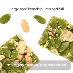 Collations emballées sans gluten en gros, mélange de noix, bonbons croquants, graines de citrouille, collation pour regarder la télévision et les loisirs - Product Image 4