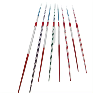 <span class=keywords><strong>Precio</strong></span> <span class=keywords><strong>de</strong></span> fábrica Aleación <span class=keywords><strong>de</strong></span> aluminio Competencia <span class=keywords><strong>jabalina</strong></span> 800g 95m 90m 85M 80m 75m 70m Athletic Javelin 600G - Product Image 1