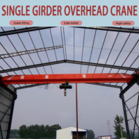 Grue métallurgique électrique monopoutre WanLong LDY, portée 12 m, capacité de levage 10 t, commande PLC, hauteur de levage 20 m