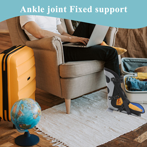 Ayak bileği eklem sabitleme brace bacak <span class=keywords><strong>metatarsal</strong></span> ayak çıplak kırık ve burkulma koruyucu ayak bileği atel - Product Image 6