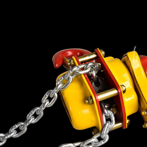 Khối đòn bẩy Hướng dẫn sử dụng hoist chuỗi khối ròng rọc chuỗi khối - Product Image 5