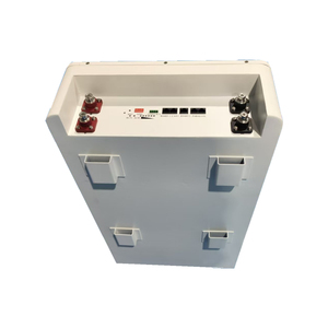 Batería de Pared LiFePO4 de 51.2V 100Ah 5.12kWh para Almacenamiento de Energía Solar Doméstica con BMS Inteligente Integrado y Ciclo Profundo de 6000 Ciclos - Product Image 3