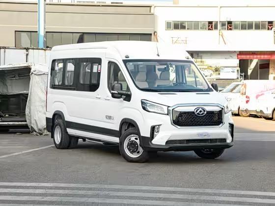 saic maxus electric