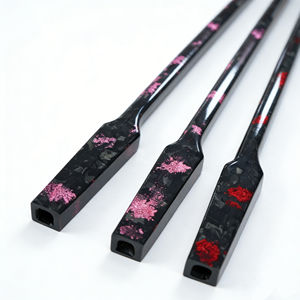 Tiller en fibre de carbone avec tissage uni 3K - La mise à niveau ultime pour le directionnement des bateaux et yachts britanniques - Léger et haute résistance - Product Image 2