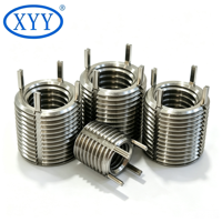Keensert Inconelx-750 Thread Insert for Long Term Stable Connection of Engineering Parts Key Locking Thread Insert
