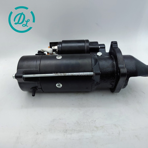 ชุดสตาร์ท EexcavaStart 12V 4.2kW 10T สำหรับเครื่องยนต์ 1104D รุ่น T40170 AZF4206 ติดตั้งได้โดยตรง ทนทาน แรงบิดสูง รับประกัน 1 ปี - Product Image 1