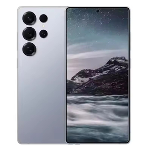 Nouveau Téléphone Portable S25 Ultra 12 Go + 1 To, Facile à Revendre, Appareil Photo 200 MP, Écran 2K de 6,8 Pouces, Double <span class=keywords><strong>SIM</strong></span>, Version Globale - Product Image 3