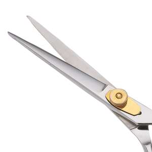 Hot Selling Professional Stainless Steel <b>Hairdressing</b> <b>Scissors</b> Barber Hair Cutting <b>Scissors</b> for Hair Trimming and Styling - Product Image 2