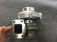 Course Turbocompresseur GT35 GT3582R Turbine A/R.63 Double Turbocompresseur À Roulement À Billes