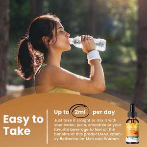 Gouttes liquides Racine de bardane <span class=keywords><strong>Cumin</strong></span> noir Minéraux essentiels Antioxydant Énergie Immunité Articulations Vieillissement Soutien Complément alimentaire - Product Image 2