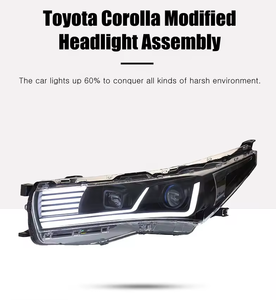 AURON Nueva Lámpara Delantera LED de 32V con Chip de Alto Lumen y Bajo Consumo para Actualización de 2014-2016, Construcción de Aluminio, Blanco 6000K - Product Image 4