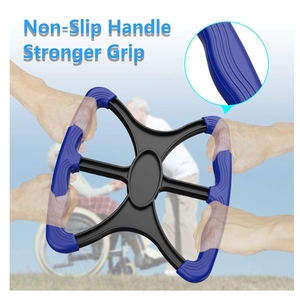 Herramienta de agarre antideslizante de elevación asistida moderna, herramientas de masaje de relajación portátiles para personas mayores, manijas de ayuda para discapacitados - Product Image 5