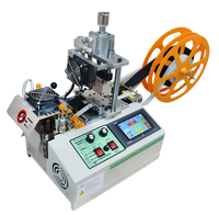 Machine automatique de découpe de ruban pour ruban de tissu