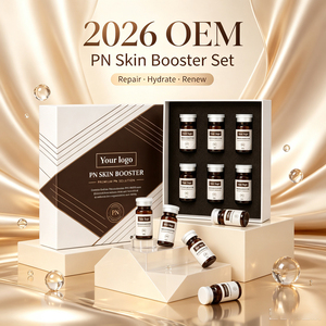 เซรั่ม PN Skin Booster Ampoule ไนอะซินาไมด์ กระชับรูขุมขน ควบคุมความมัน ระดับซาลอน 30 มล. OEM - Product Image 1